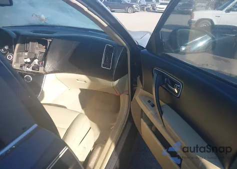 2007 Infiniti Fx35 z USA, uszkodzony, nr VIN JNRAS08U07X100882